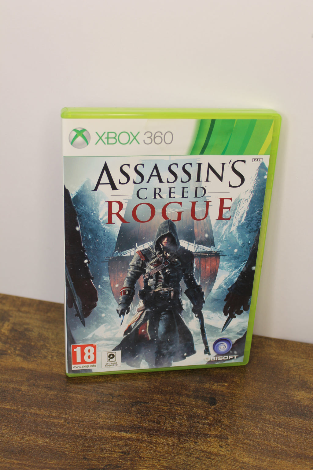 Assassin's creed rogue