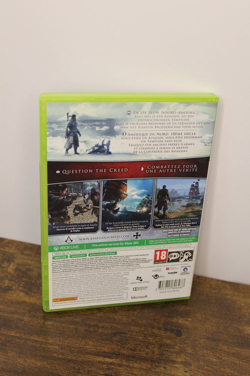 Assassin's creed rogue