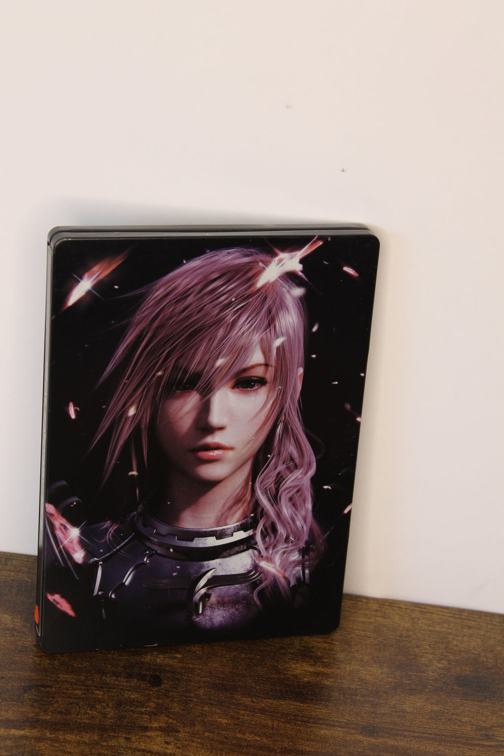 Final Fantasy (13) XIII-2 steelbook