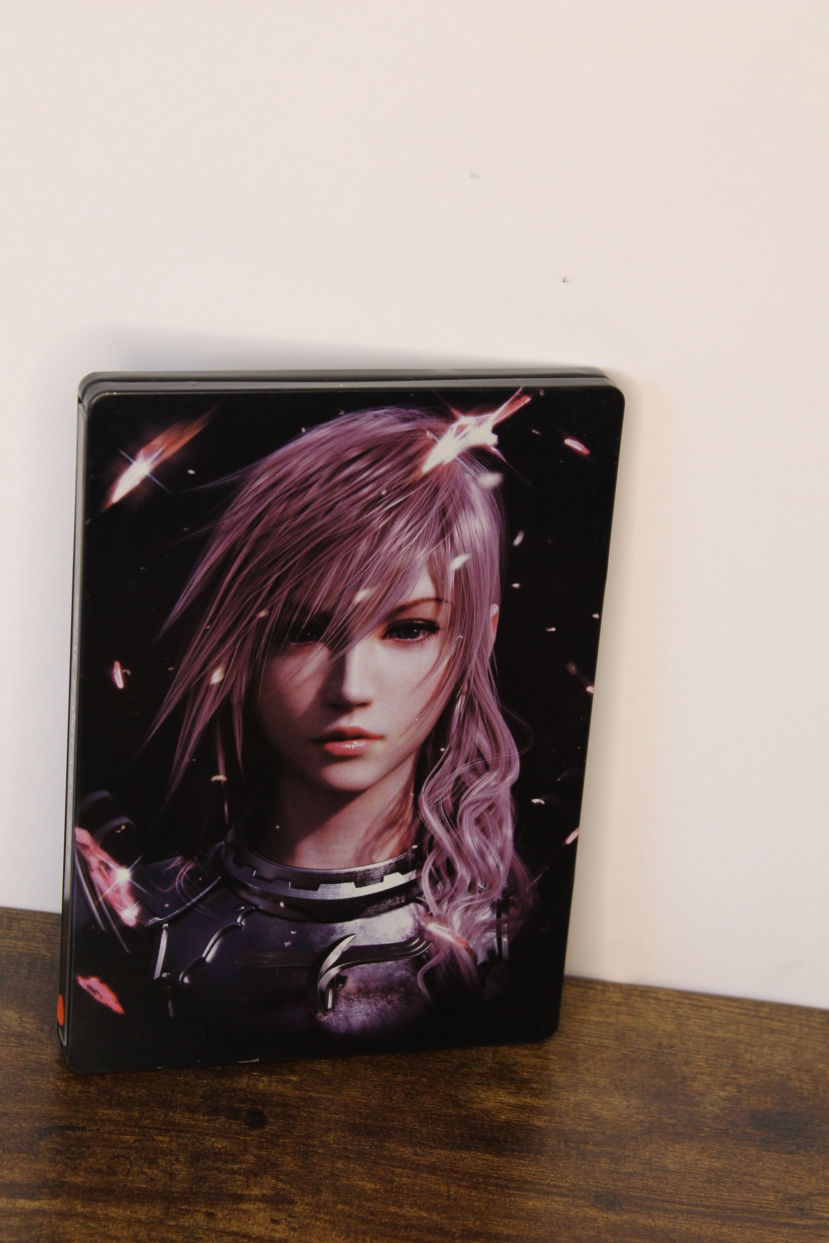 Final Fantasy (13) XIII-2 steelbook