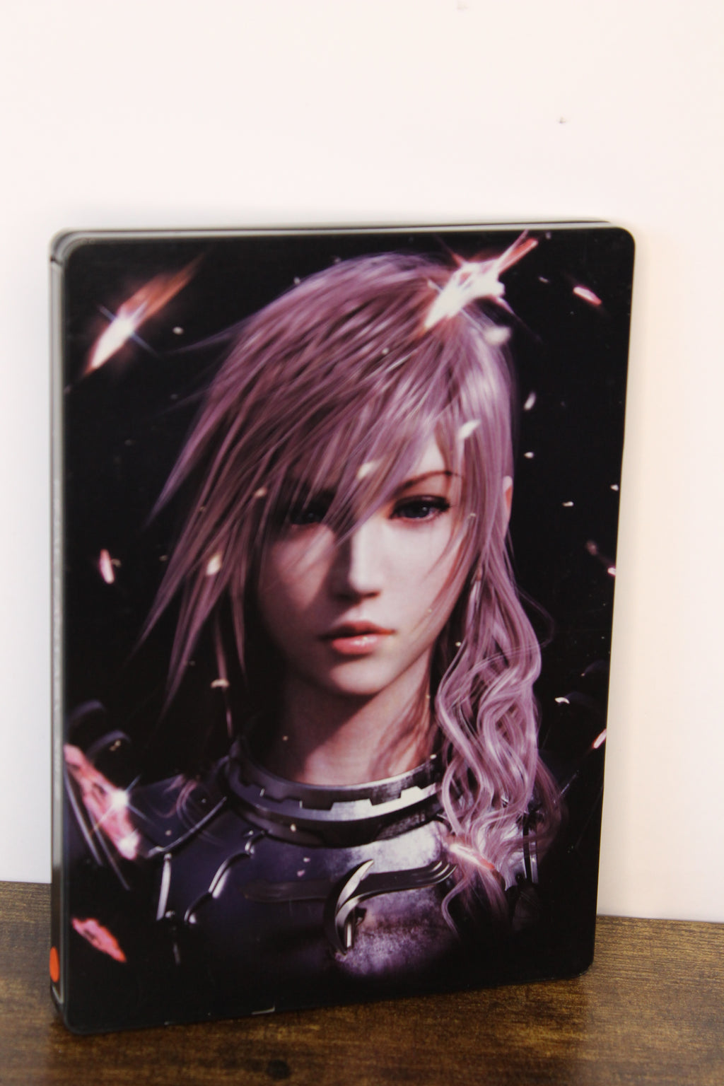 Final Fantasy (13) XIII-2 steelbook