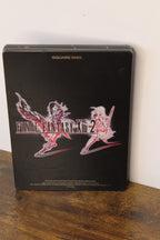 Final Fantasy (13) XIII-2 steelbook