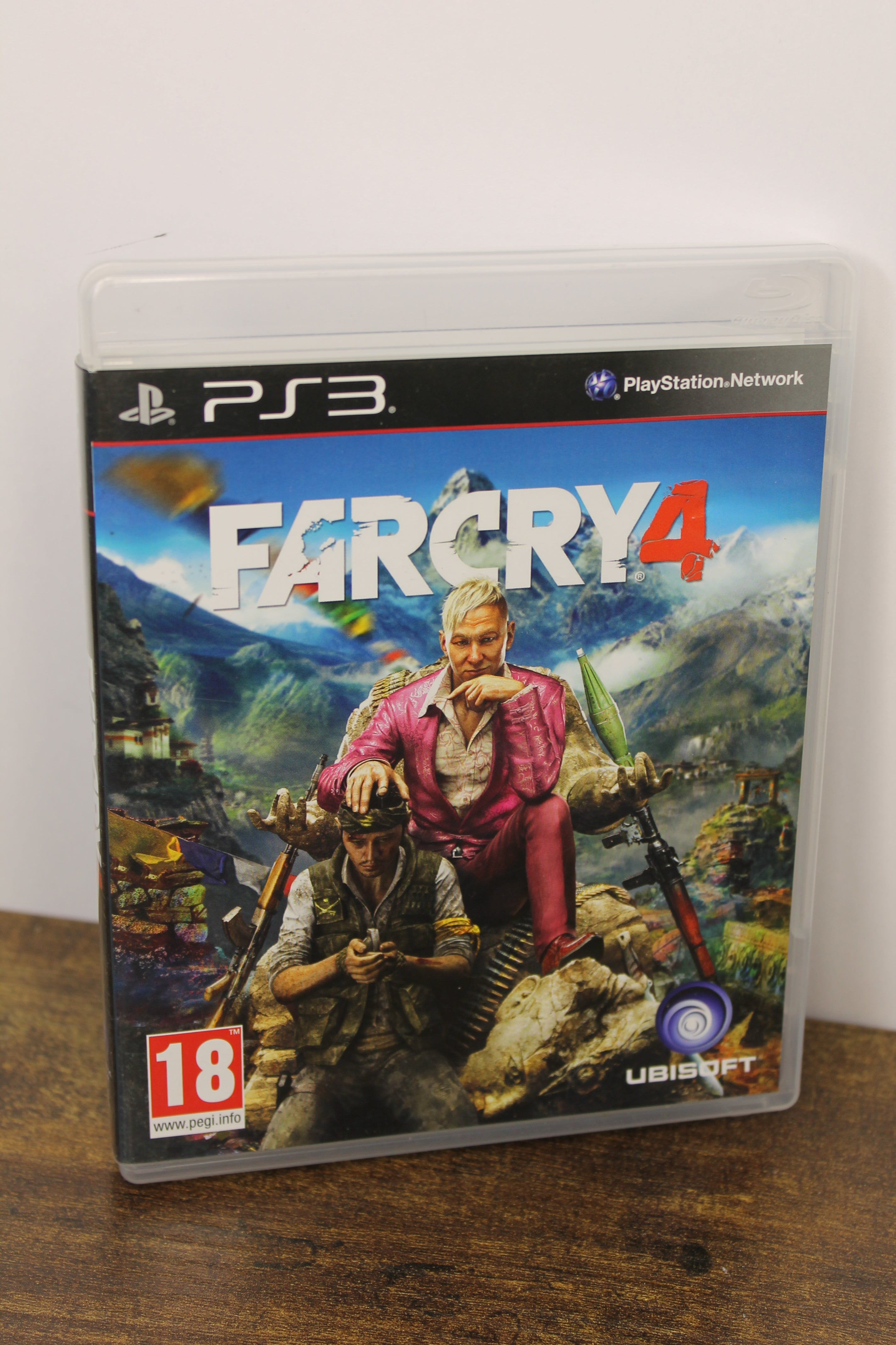 Far cry 4