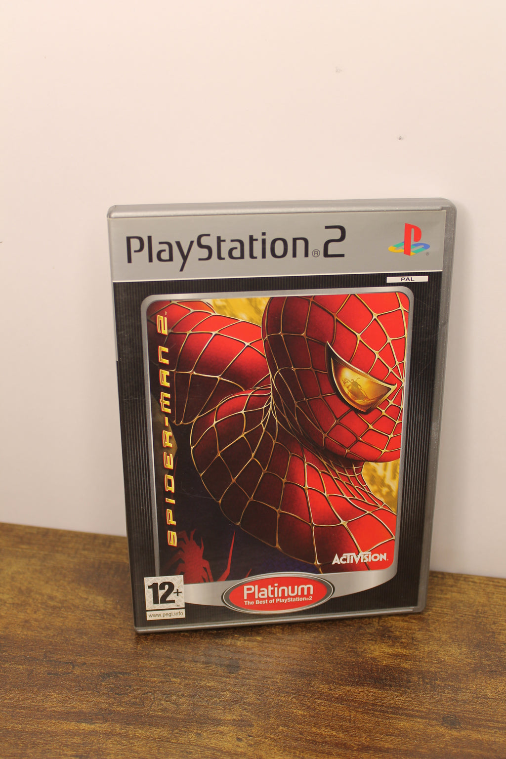 Spider-man 2 [Platinum editie]
