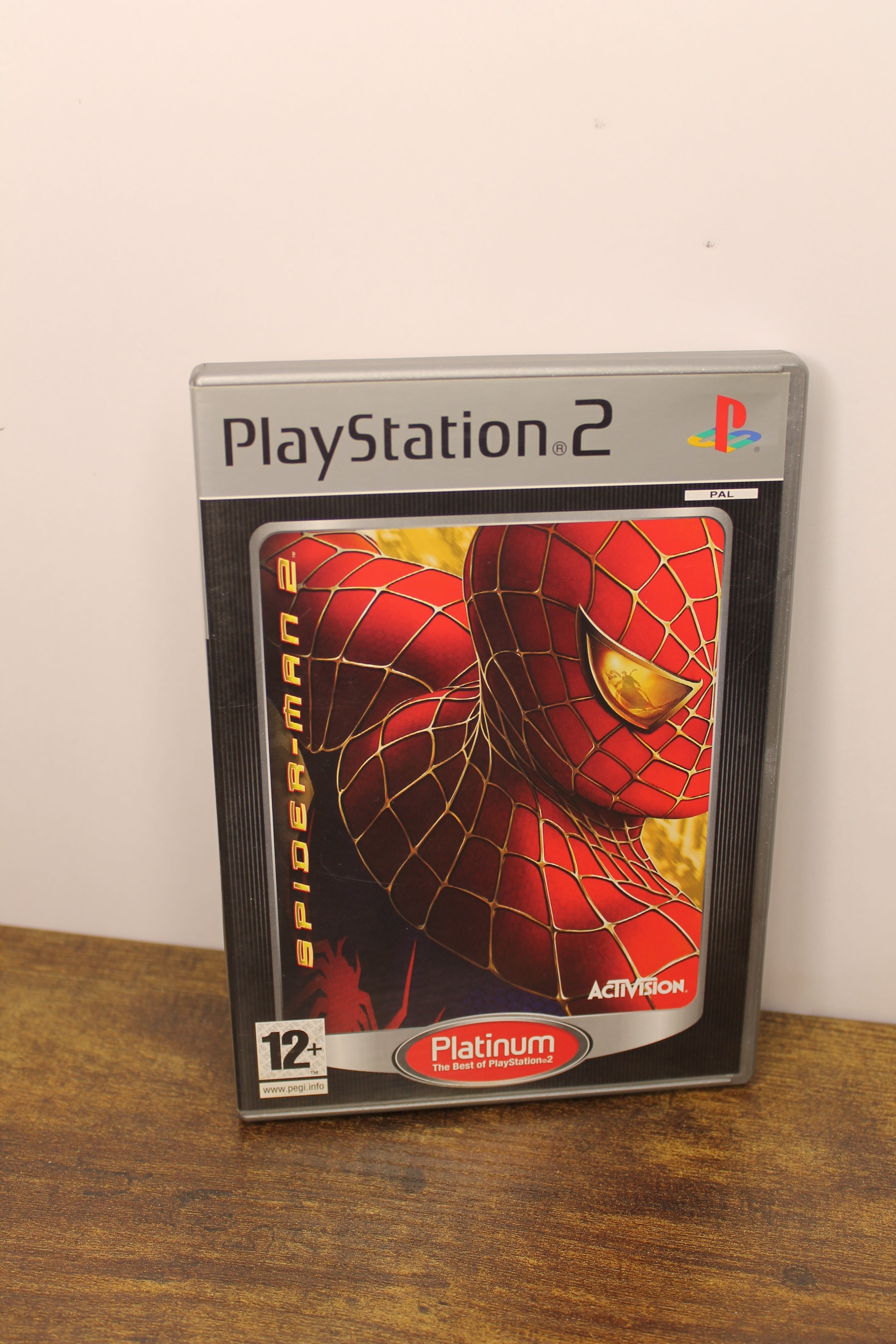 Spider-man 2 [Platinum editie]
